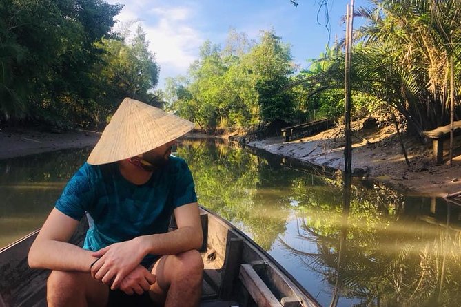 The hidden Fabulous Floating Market and Small Canal - Noodle Factory Time: The Hands-On Part That Makes This Tour Stick