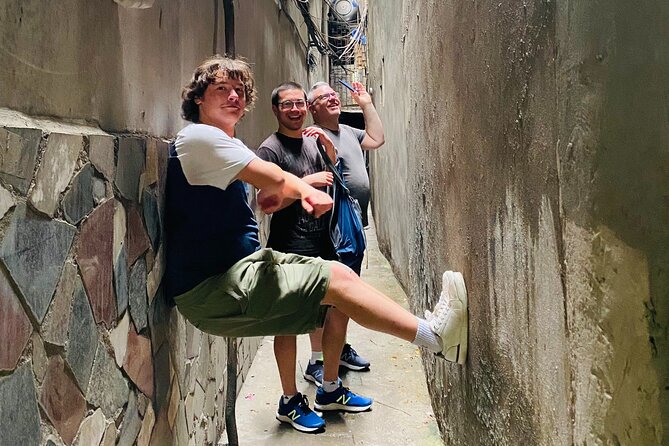 The Hidden Hanoi Old Quarter Experience - Stop 4: Old Quarter walking time, where the maze becomes understandable