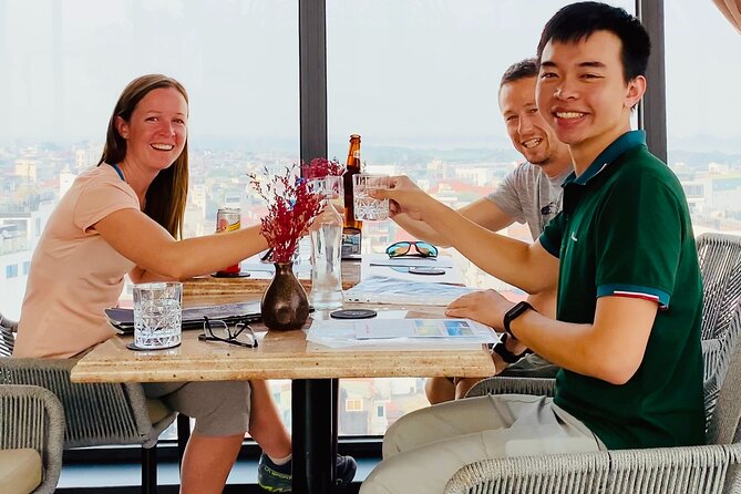 The Hidden Hanoi Old Quarter Experience - What your guide actually brings to the walk (Minji, Dung, Yen, Quang, and more)