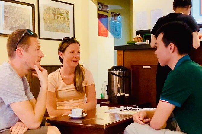 The Hidden Hanoi Old Quarter Experience - Where the tour starts, where it ends, and how the timing works