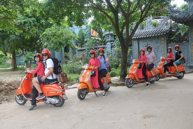 The insider's Hanoi + Train Street 4,5 Hours Female Ao Dai Riders - Old Quarter Again: Finishing With Street-Level Energy