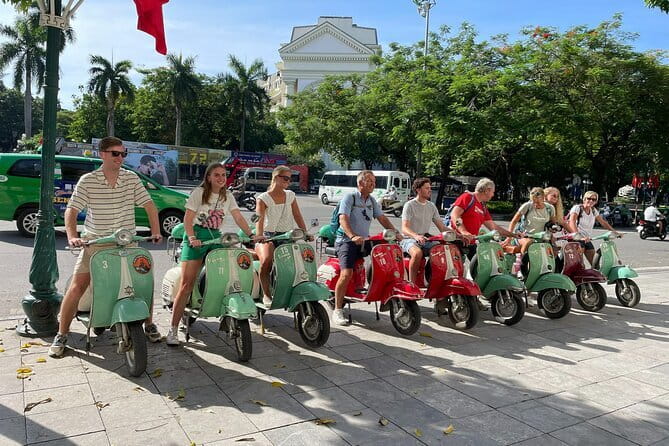 The Insider's Hanoi,Train Street, Countryside Highlight by Vespa - Key highlights you’ll care about