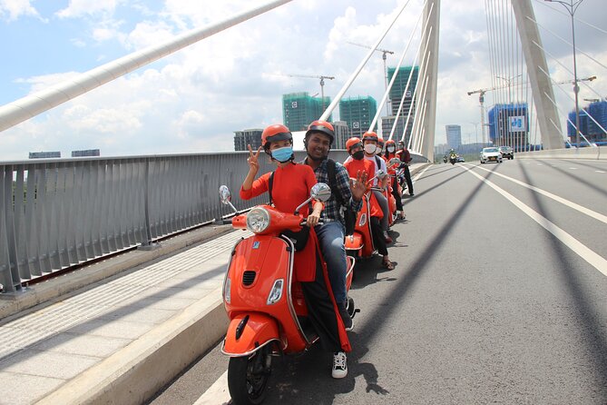 The Insider's Saigon With Female Ao Dai Riders Vespa 4,5 Hours - Price and value: what $72 buys you in real terms