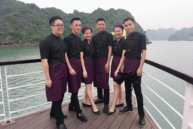 The Most Luxurious Ha Long Bay 1 Day Trip - Jadesails Cruise - Price and Value at $145: what’s included and what can add up
