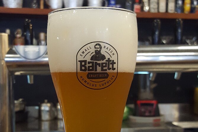 The Original Craft Beer tour of Hanoi - Stop 1: The Old Quarter Gathering and the First Southbound Brewery