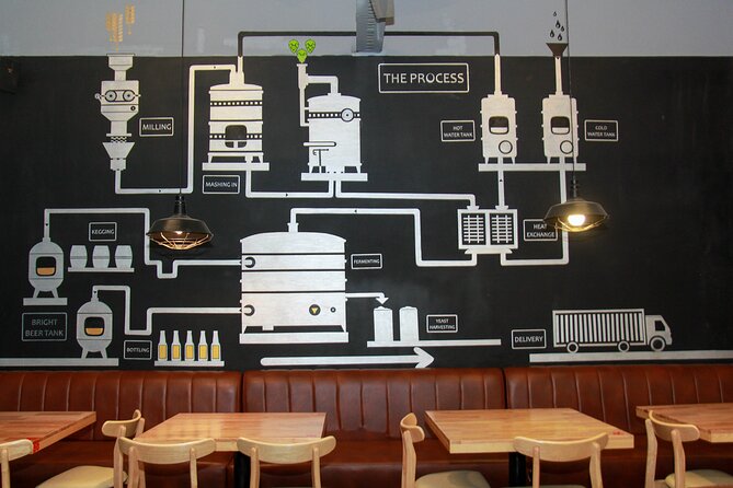 The Original Craft Beer tour of Hanoi - Stops 3 and 4: More Tastings, More Snack Pairing, Less Guesswork