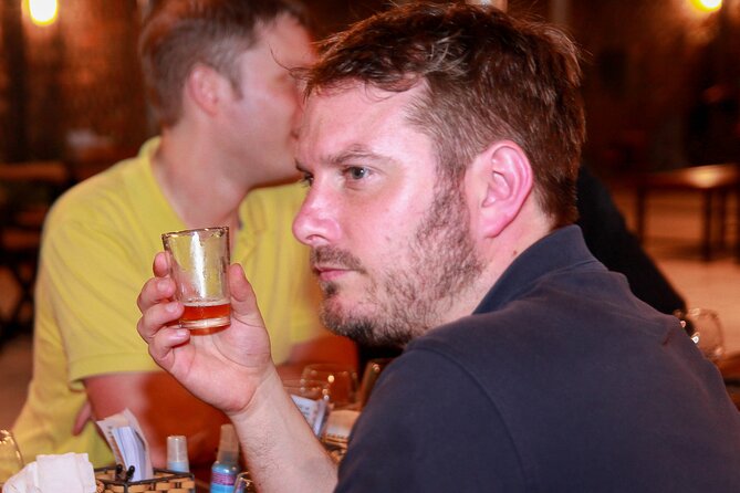 The Original Craft Beer tour of Hanoi - Comfort and Transport: Air-Conditioned Minibus Means You Can Stay in the Moment