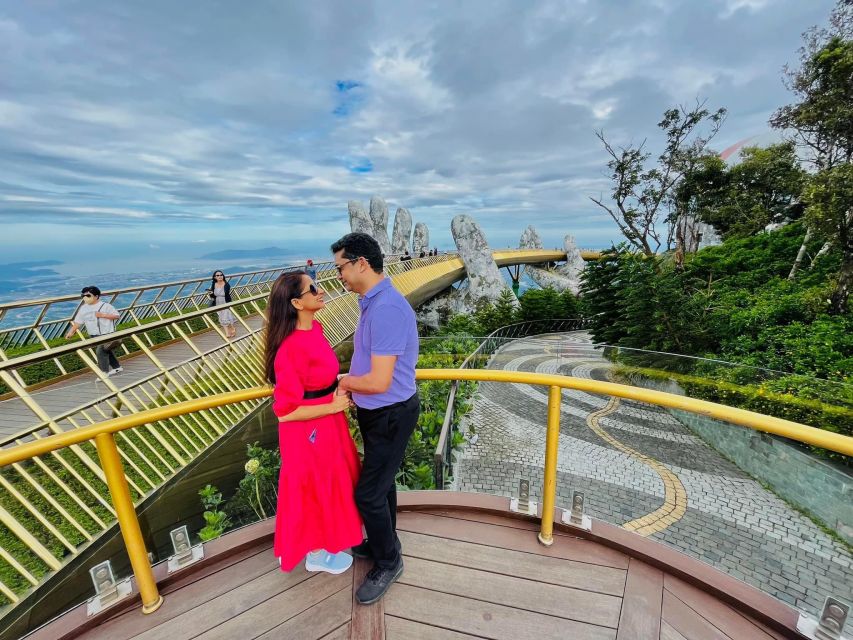 The private trip to Golden Bridge - Price and value: $40 tour + the $70 cable car and lunch cost