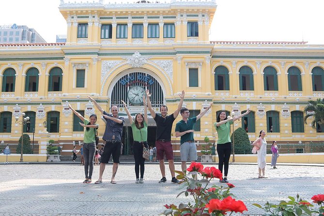 The Real Ho Chi Minh City - Phu My Shore Excursions - Ben Thanh Market Stop: Souvenirs and Southern Vietnam Flavors