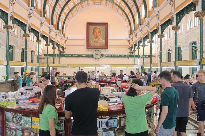 The Real Ho Chi Minh City - Phu My Shore Excursions - Lacquerware Workshop and Photo Stops: Craft Time Plus City Views