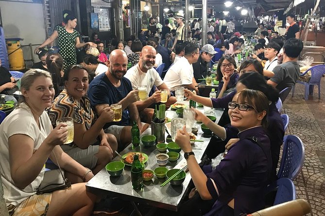 The Unique Ao Dai Street Food Tour By Scooter - How the pacing feels across a 4-hour loop
