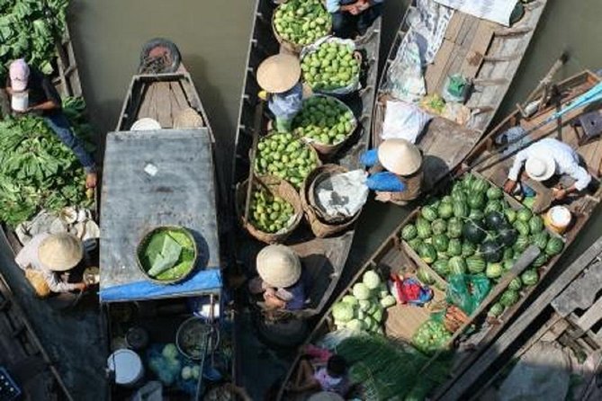 Three-Day Mekong Delta Private Tour - Including Tra Su Bird Sanctuary - Price and Logistics: Is $446 Per Person Good Value?