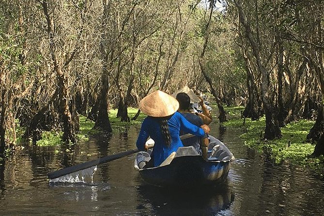 Three-Day Mekong Delta Private Tour - Including Tra Su Bird Sanctuary - Day 2: Tra Su Mangrove Bird Sanctuary to Sam Mountain by Xe Loi