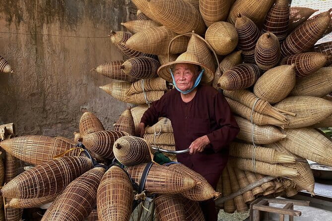 Three Traditional Villages Private Day Tour from Hanoi - Getting the most from the day: small tips that matter