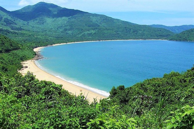 Top Gear Hai Van Pass between Hoi An or Da Nang to Hue - Lang Co Beach swim and lunch time: when to plan for water