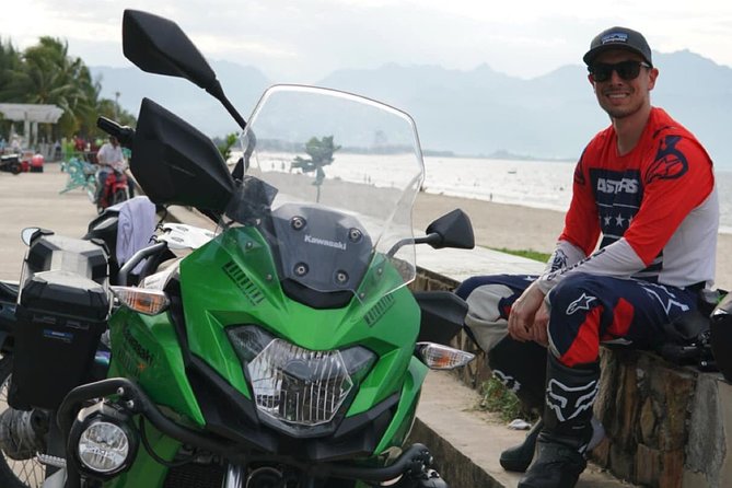 Top Gear Hai Van Pass Hue to Hoi An or Da Nang - Marble Mountains: trekking and exploring with time to wander
