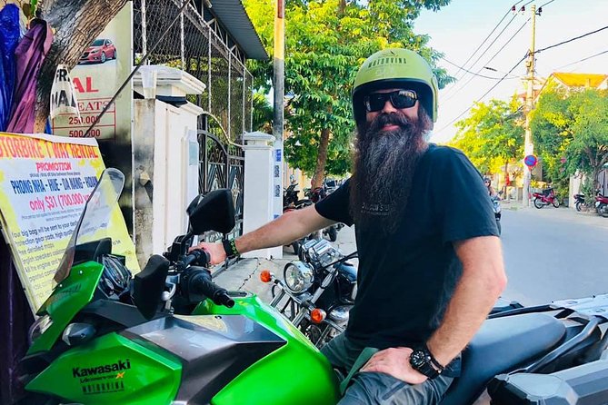 Top Gear Hai Van Pass Hue to Hoi An or Da Nang - 8:30am start, pickup, and the meeting point you’ll want handy