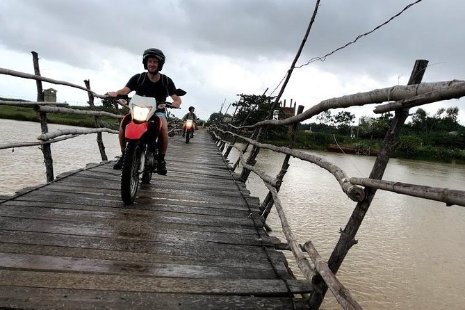 Top Gear: Hoian - Hai van pass loop - Rice fields, Vietnamese coffee, and a mushroom farm stop