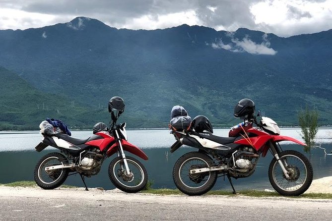 Top Gear: Hoian - Hai van pass loop - Marble Mountain caves and stone masons on the way back
