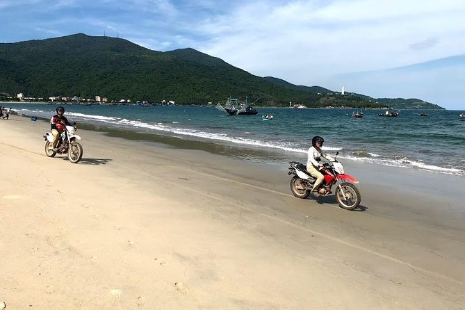 Top Gear: Hoian - Hai van pass loop - Morning start in Hoi An with pickup and an easy launch