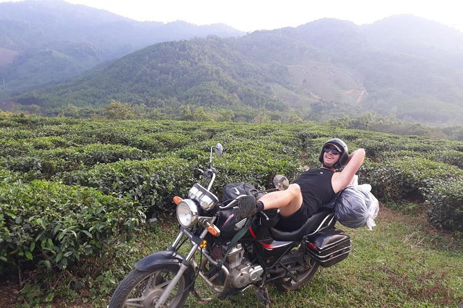 Top Gear with EasyRider Hue to Hoi An or Hoi An to Hue - Hai Van Pass: the viewpoint stop that earns its reputation