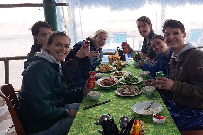 Top Gear with EasyRider Hue to Hoi An or Hoi An to Hue - Lang Co Beach: lunch time with a coast-side pause