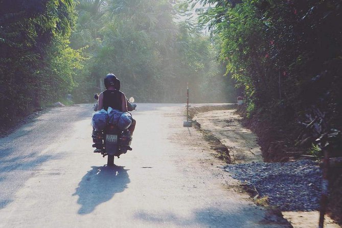 Top Gear with EasyRider Hue to Hoi An or Hoi An to Hue - What you’re really paying for: value at $49.99