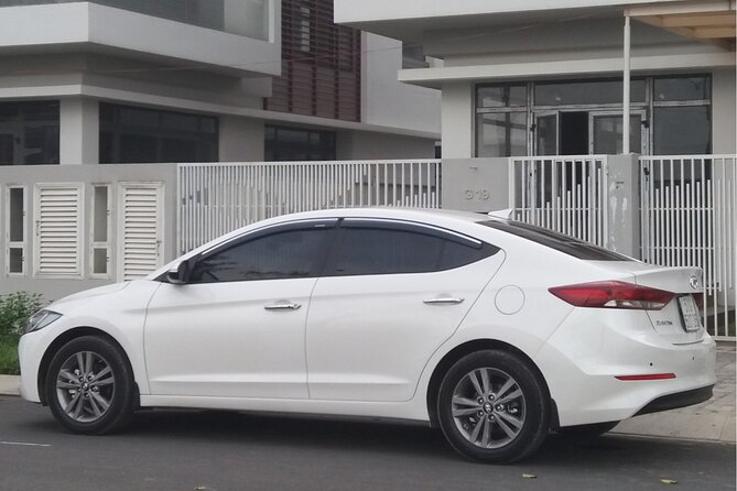 (TOP) Private car: Da Nang/Da Nang Airport (DAD) from/to Hoi An - Safety and driver quality: one detail I’d watch closely