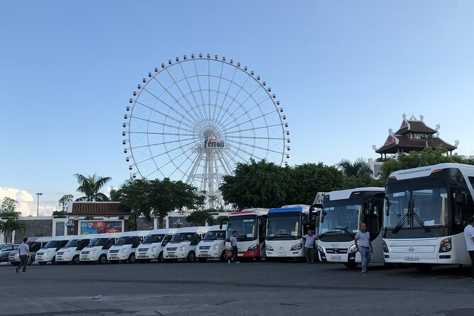 (TOP) Private car: Ho Chi Minh Airport (SGN) from/to HCM center - Price and value: $17 per group up to 3