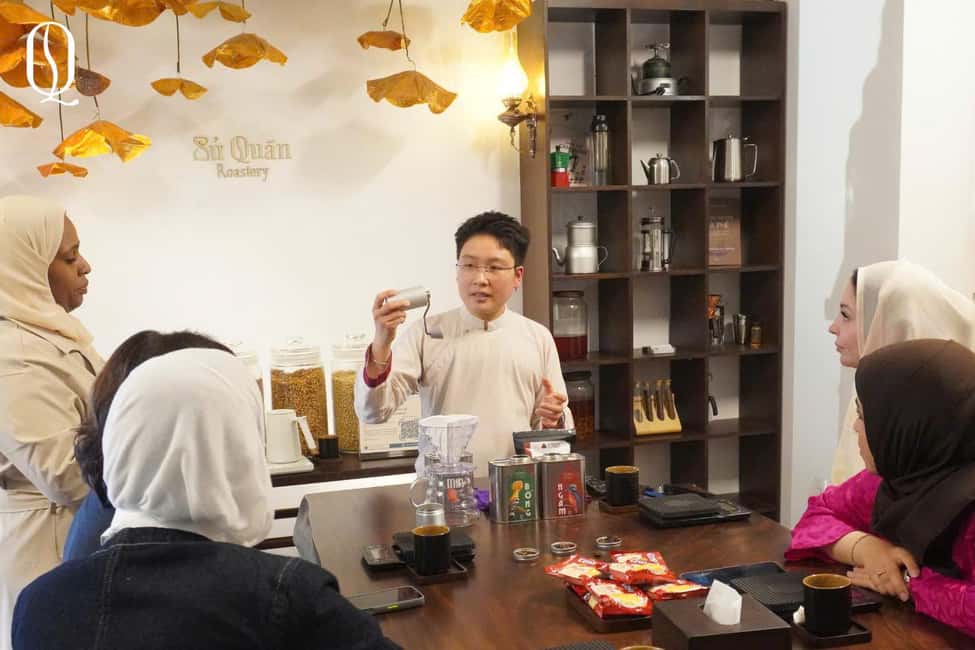 Top-Rated Hanoi Coffee Workshop: Brew & Taste Like a Local - Key Points You’ll Actually Care About