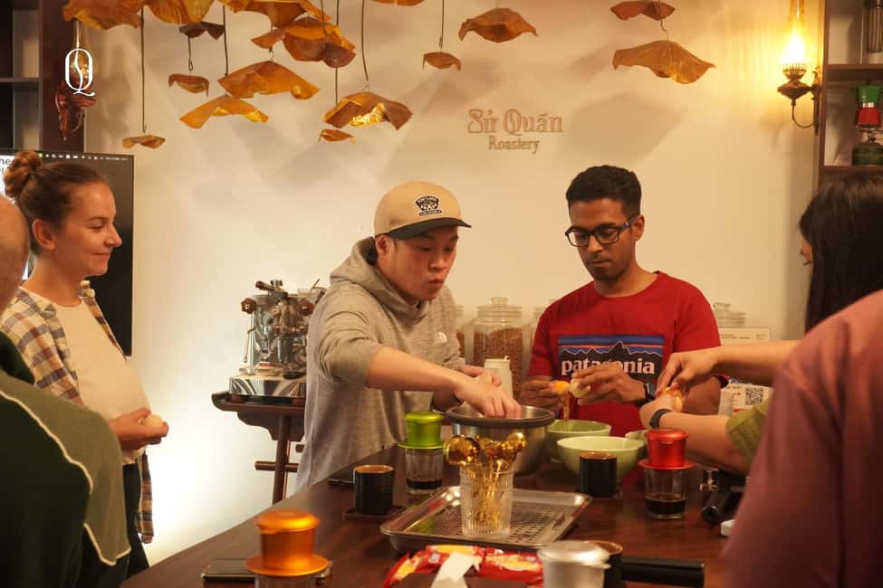 Top-Rated Hanoi Coffee Workshop: Brew & Taste Like a Local - Where It Happens: A Calmer Side of Hanoi