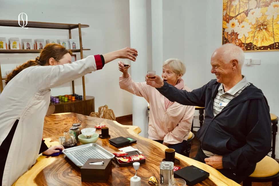 Top-Rated Hanoi Coffee Workshop: Brew & Taste Like a Local - Tools, Techniques, and the Stuff You Can Use Later