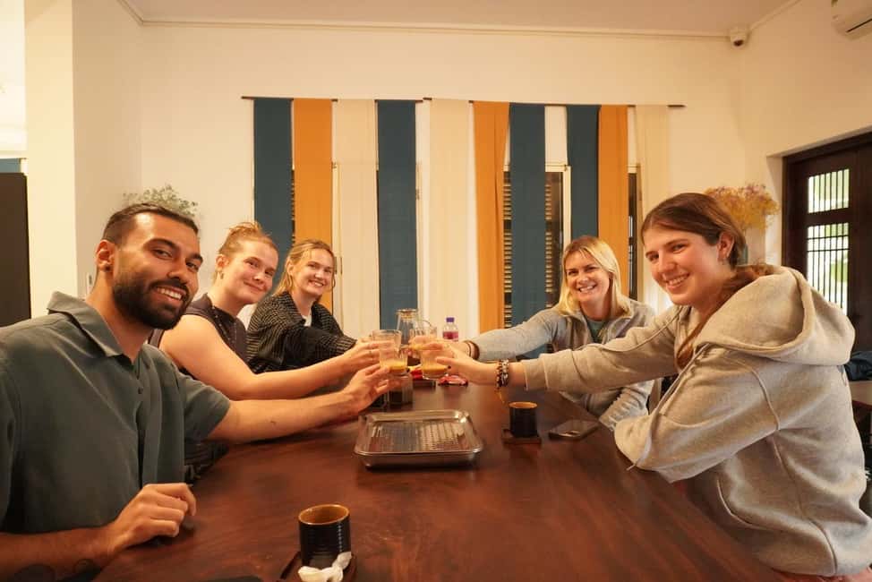 Top-Rated Hanoi Coffee Workshop: Brew & Taste Like a Local - What the Experience Feels Like in Real Time