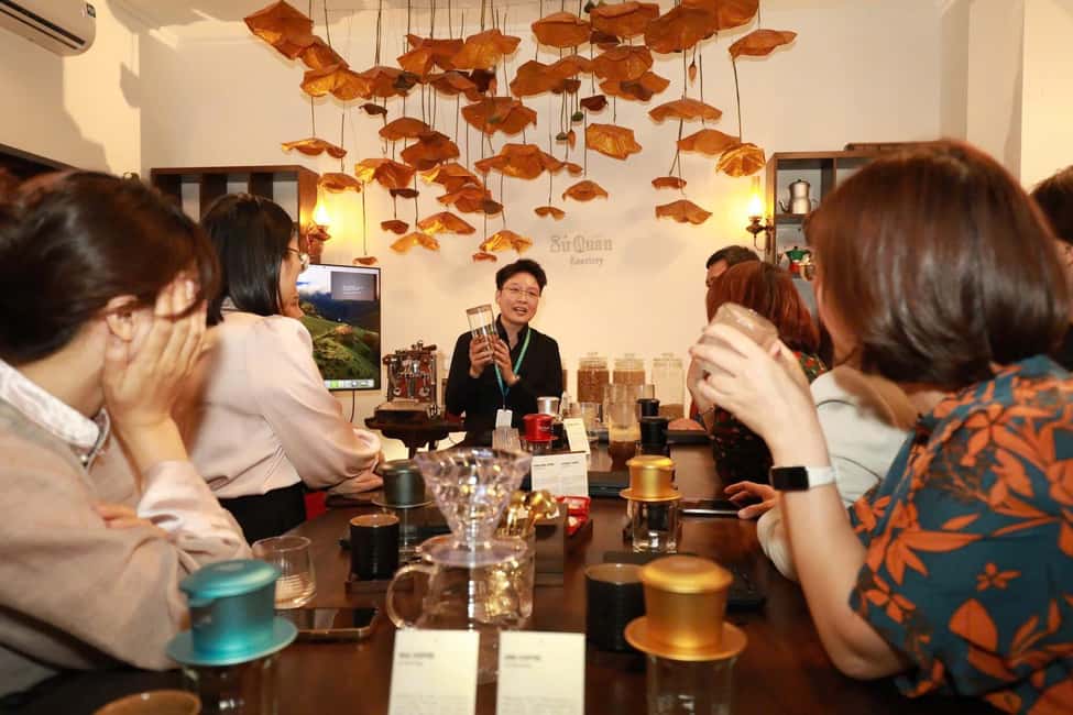 Top-Rated Hanoi Coffee Workshop: Brew & Taste Like a Local - The Big Value Question: Is $14 Worth It?