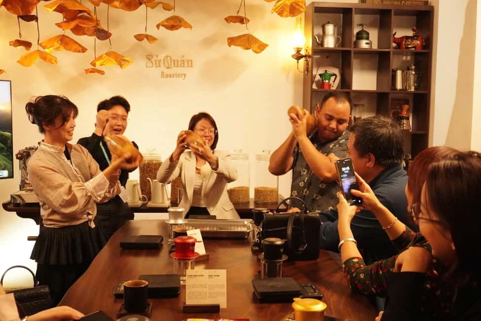 Top-Rated Hanoi Coffee Workshop: Brew & Taste Like a Local - Who This Workshop Fits Best