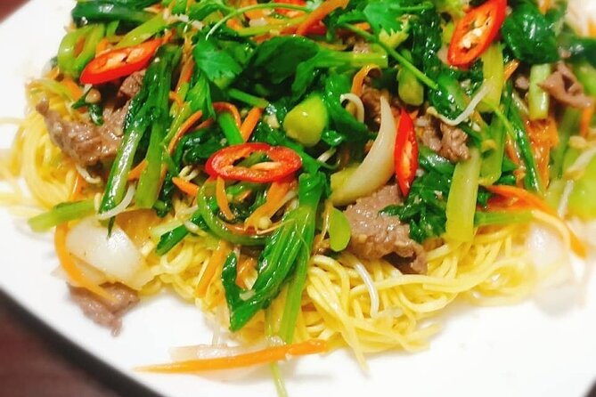 Top-rated Home Cooking Class with a River View AC Kitchen - Key highlights at a glance