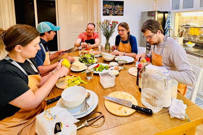 Top-rated Home Cooking Class with a River View AC Kitchen - A river-view AC kitchen where Vietnamese cooking actually clicks