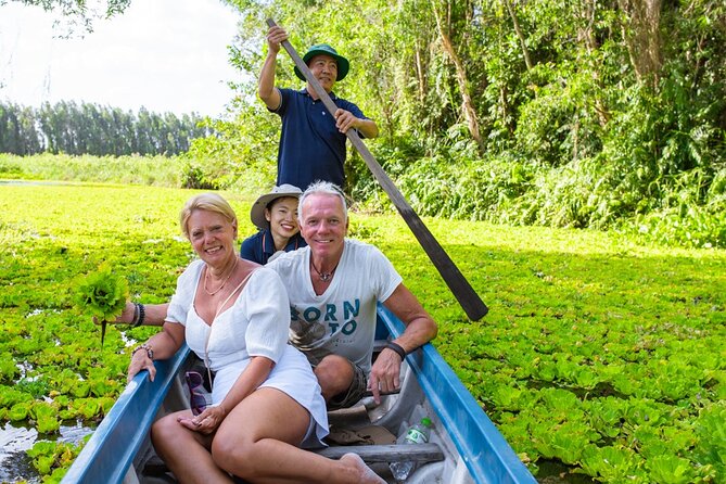 Tour for Nature lover- Lung Ngoc Hoang Nature Reserve in Can Tho - Key highlights I’d plan around