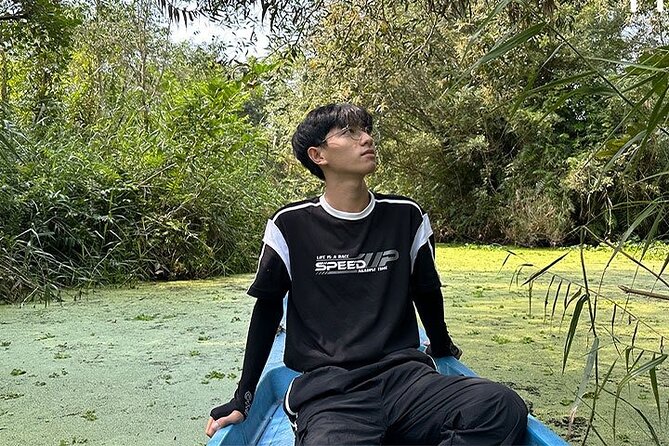 Tour for Nature lover- Lung Ngoc Hoang Nature Reserve in Can Tho - Lung Ngọc Hoàng Nature Reserve: why this part of the Mekong feels different