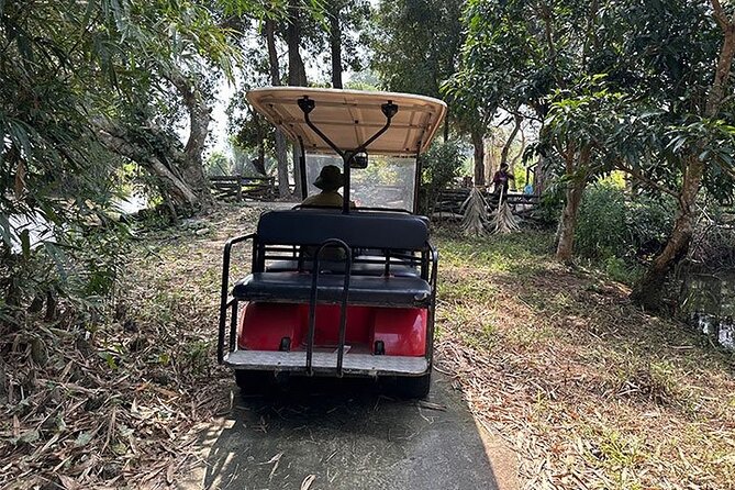Tour for Nature lover- Lung Ngoc Hoang Nature Reserve in Can Tho - Getting there: transport, group size, and what’s included