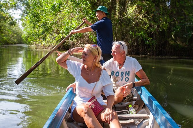 Tour for Nature lover- Lung Ngoc Hoang Nature Reserve in Can Tho - Price and value: is $45 a fair deal?