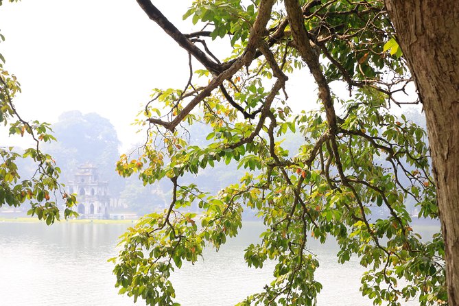 Tour Package Hanoi City - Halong Bay 2 Days 1 Night - From Hanoi landmarks to Ha Long Bay wind: the overall flow