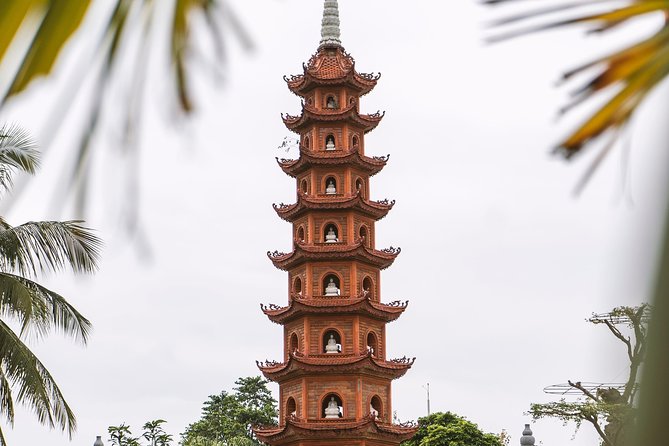 Tour Package Hanoi City - Halong Bay 2 Days 1 Night - Getting picked up on time: Hanoi Opera House and small-group flow