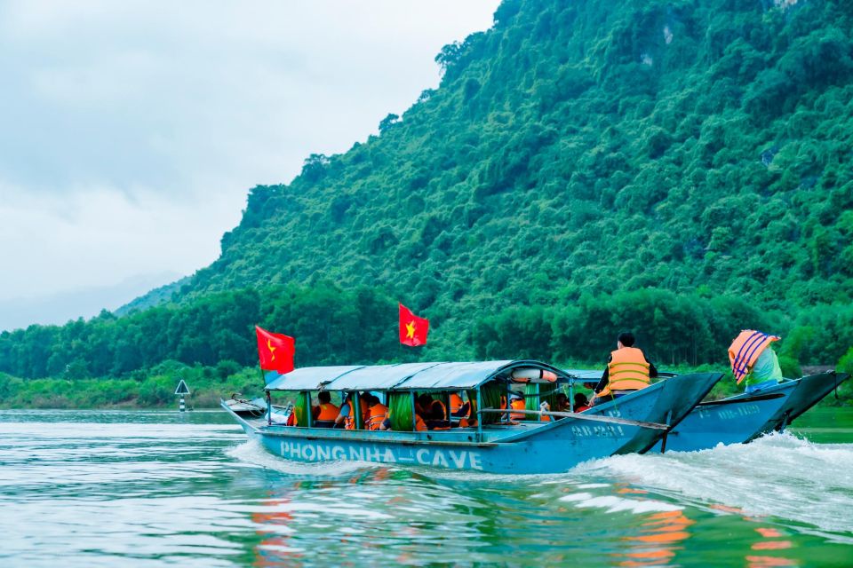 Tour Phong Nha-Ke Bang National Park 2 days 1 night - Why Quang Binh Caves Feel Different Than Other Cave Tours