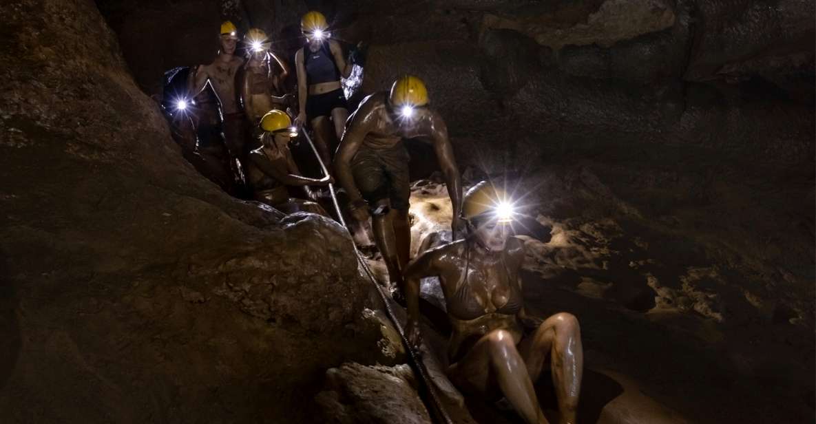 Tour Phong Nha-Ke Bang National Park 2 days 1 night - Dark Cave Is the Main Event: What You Actually Do