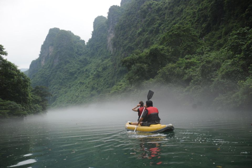 Tour Phong Nha-Ke Bang National Park 2 days 1 night - Price and Value: What You’re Really Paying For
