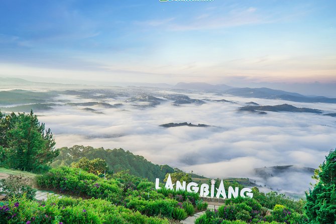 Tour To Langbiang Land - Datanla Falls - Crazy House in Dalat - Key highlights before you go