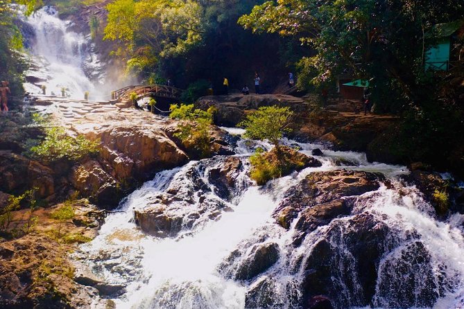 Tour To Langbiang Land - Datanla Falls - Crazy House in Dalat - Langbiang Land: K’Ho culture at the mountain’s base