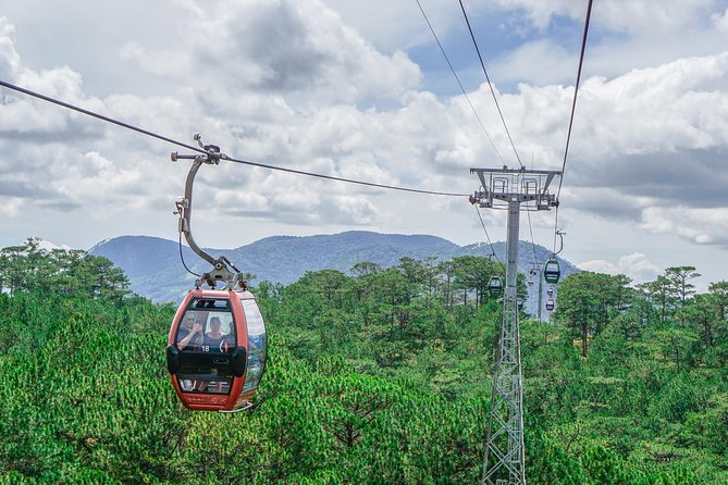 Tour To Langbiang Land - Datanla Falls - Crazy House in Dalat - Price and value: what $77.55 buys you (and what it doesn’t)