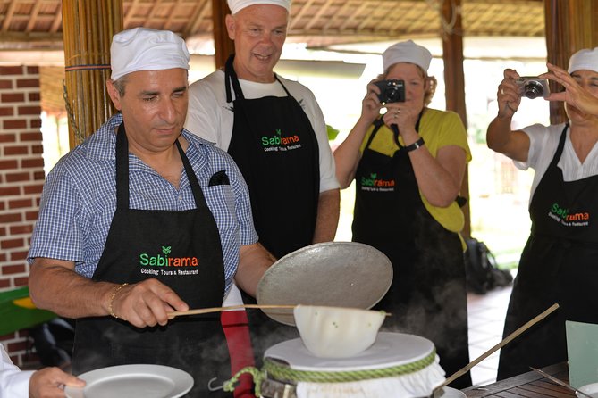 Traditional Cooking Class with Basket Boat Ride and market Tour - Price and what you actually get for $41